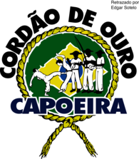 Capoeira Cordão de Ouro