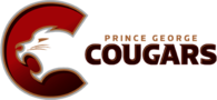 Prince George Cougars Horizontal 