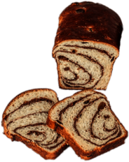 Cozonac Walnut Sweet Bread