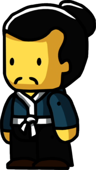 Scribblenauts Shogun