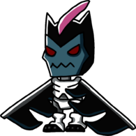 Scribblenauts Spring-heeled Jack