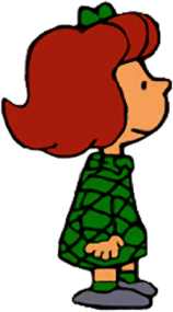 Peanuts Character Peggy Jean