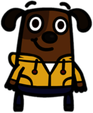 Boj Character Denzil Woof