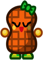 Shelly the Nattering Nutling Eyes Closed