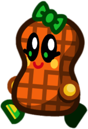 Shelly the Nattering Nutling Going Left