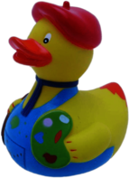 Artist Rubber Duck