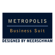 Metropolis Business Suit