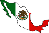 Mexico Bandera
