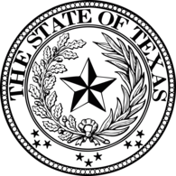 State seal of Texas