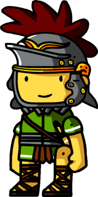 Scribblenauts Tiberius