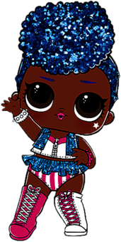 LOL Surprise Independent Skater