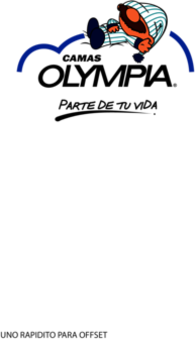 Camas Olympia
