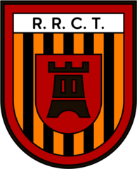 RRC Tournaissien (1950's logo)