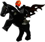 Headless Horseman Lego Figurine