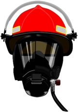 Firefighter Helmet