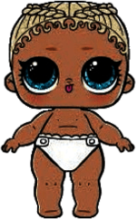 LOL Surprise Agent Baby