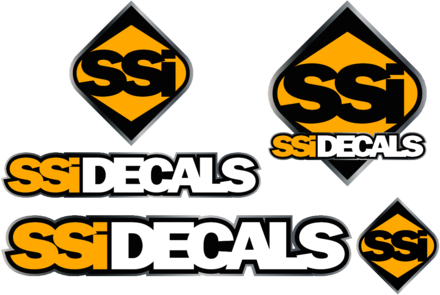 SSi Decals