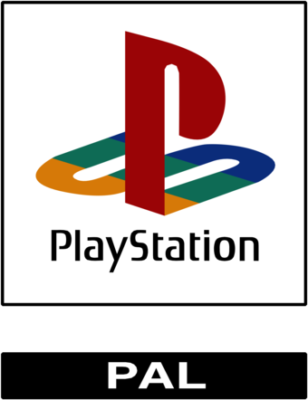 Playstation PAL