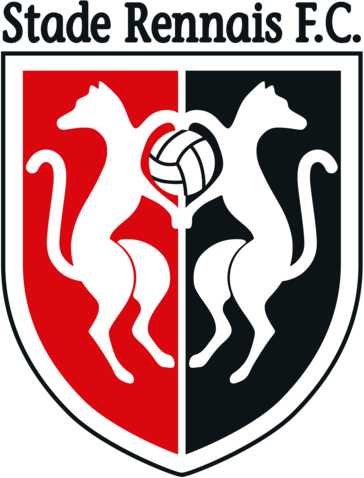Stade Rennais (90's logo)
