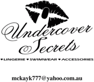 Undercover Secrets