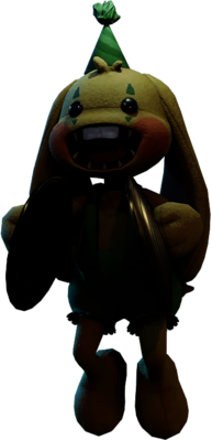 Poppy Playtime Bunzo Bunny