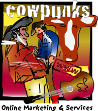Cowpunks online marketing & services