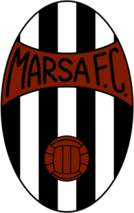 FC Marsa (old logo)