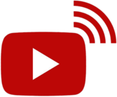 YouTube Live icon