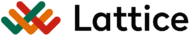 Lattice logo landscape