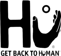 Hu Products logo and slogan