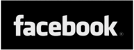 Facebook banner black