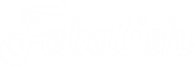 Fabalish logo white