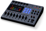 Zoom PodTrak P8 Podcast Recorder - Digital Mixer