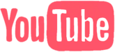 YouTube Rose Logo Landscape