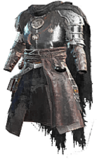 New World Covenant Adjudicator Breastplate of the Barbarian