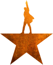 Hamilton Musical Gold Star