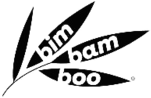 Bim Bam Boo logo black