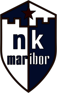 NK Maribor (70's logo)