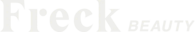Freck Beauty logo white