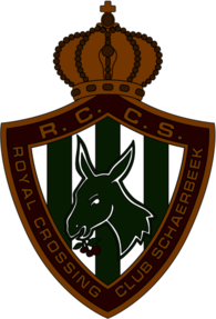 RCC Schaerbeek (old logo)