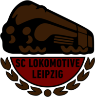SC Lokomotive Leipzig (early 60's logo)
