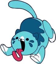 Poppy Playtime Candy Cat