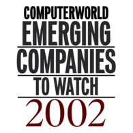Computerworld Emerging Companies 2002