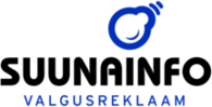 Suunainfo Valgusreklaam