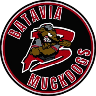 Batavia Muckdogs Emblem