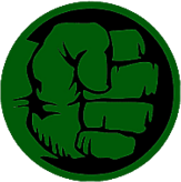 Hulk fist