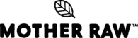 Mother Raw logo horizontal