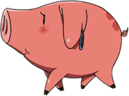 Hawk the Seven Deadly Sins