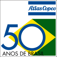 Atlas Copco 50 Anos de Brasil