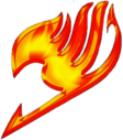 Fairy Tail Symbol Flame
